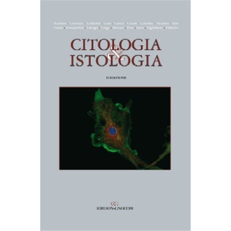 CITOLOGIA & ISTOLOGIA II Ed.